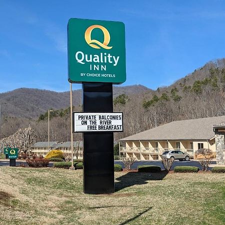 Quality Inn Cherokee Exteriér fotografie