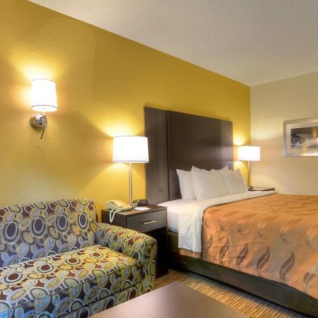Quality Inn Cherokee Exteriér fotografie