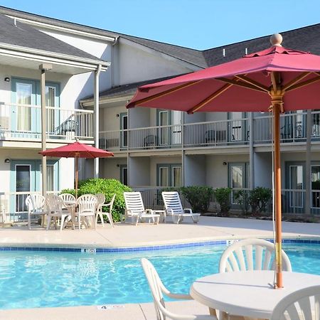 Quality Inn Cherokee Exteriér fotografie