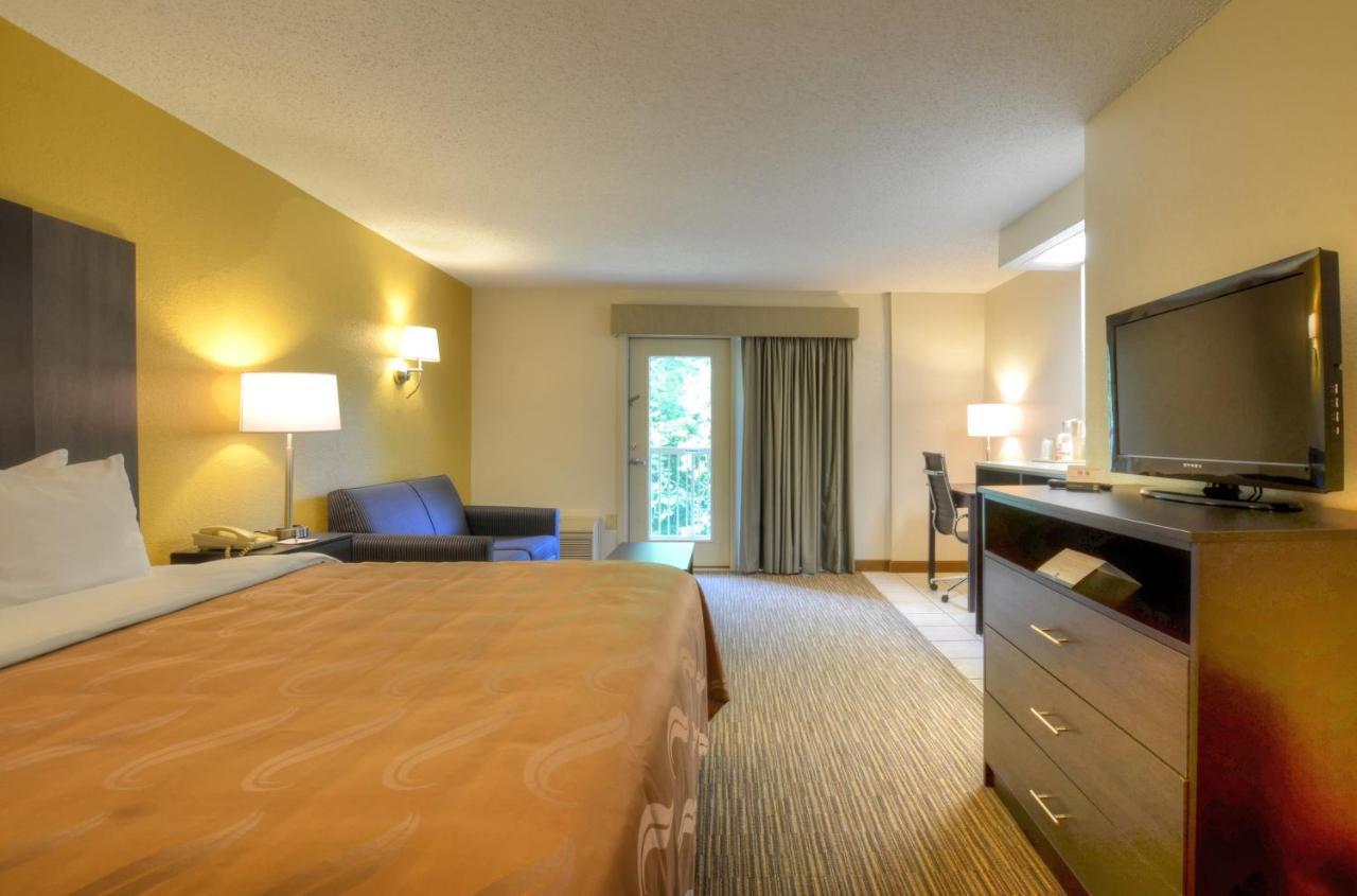 Quality Inn Cherokee Exteriér fotografie