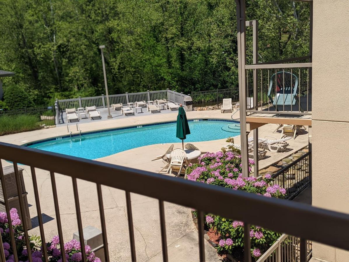 Quality Inn Cherokee Exteriér fotografie