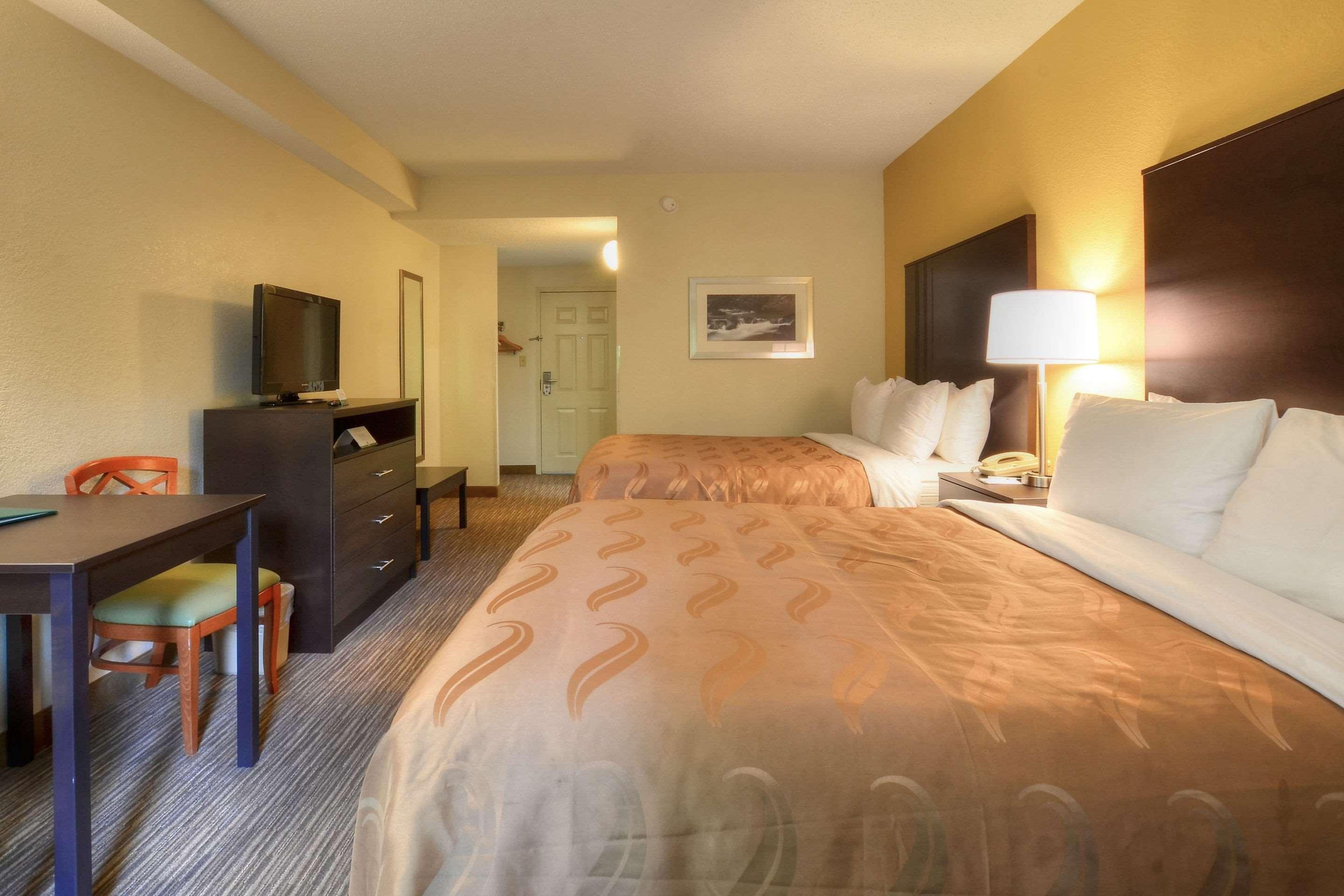 Quality Inn Cherokee Exteriér fotografie