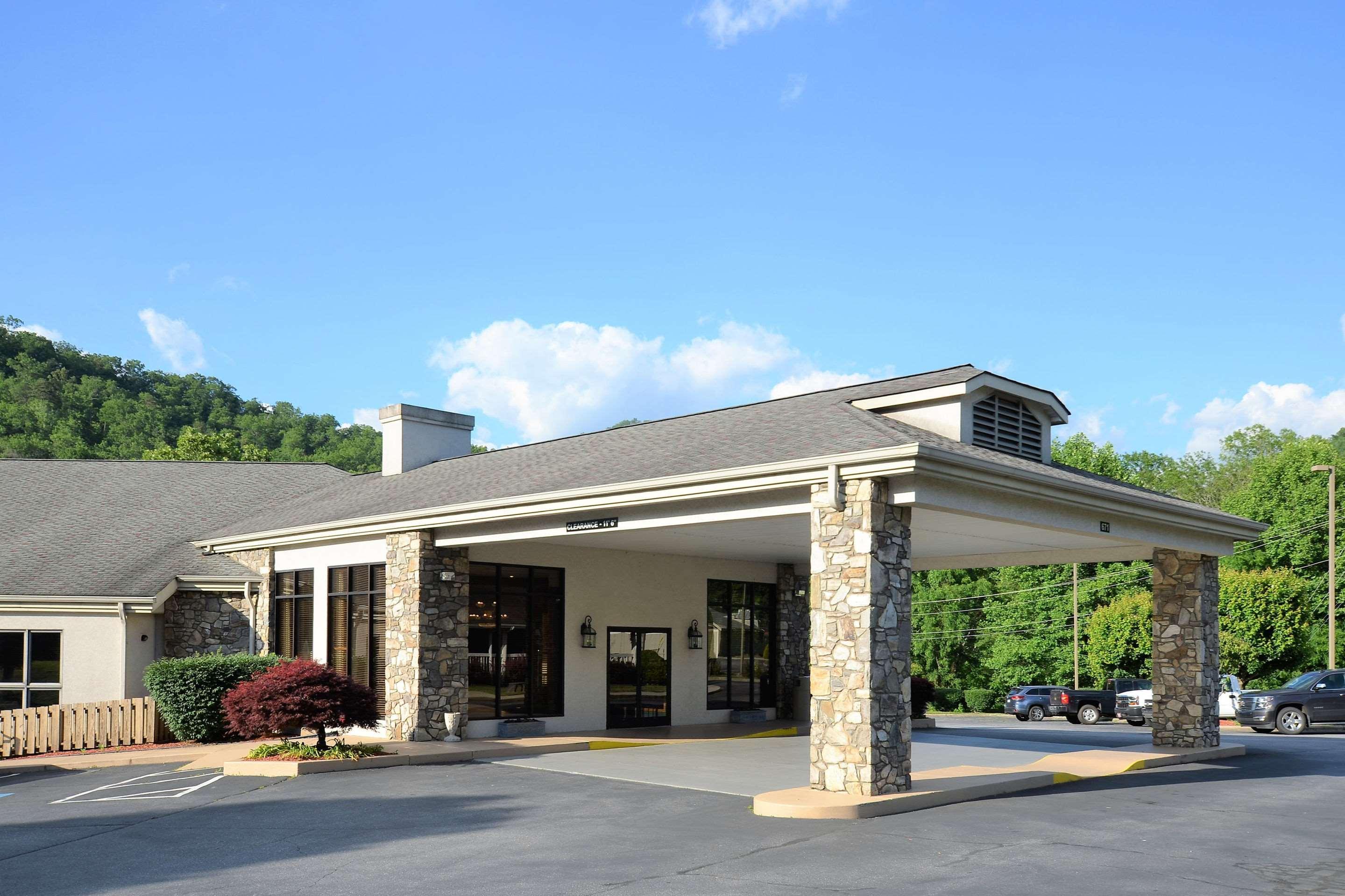 Quality Inn Cherokee Exteriér fotografie