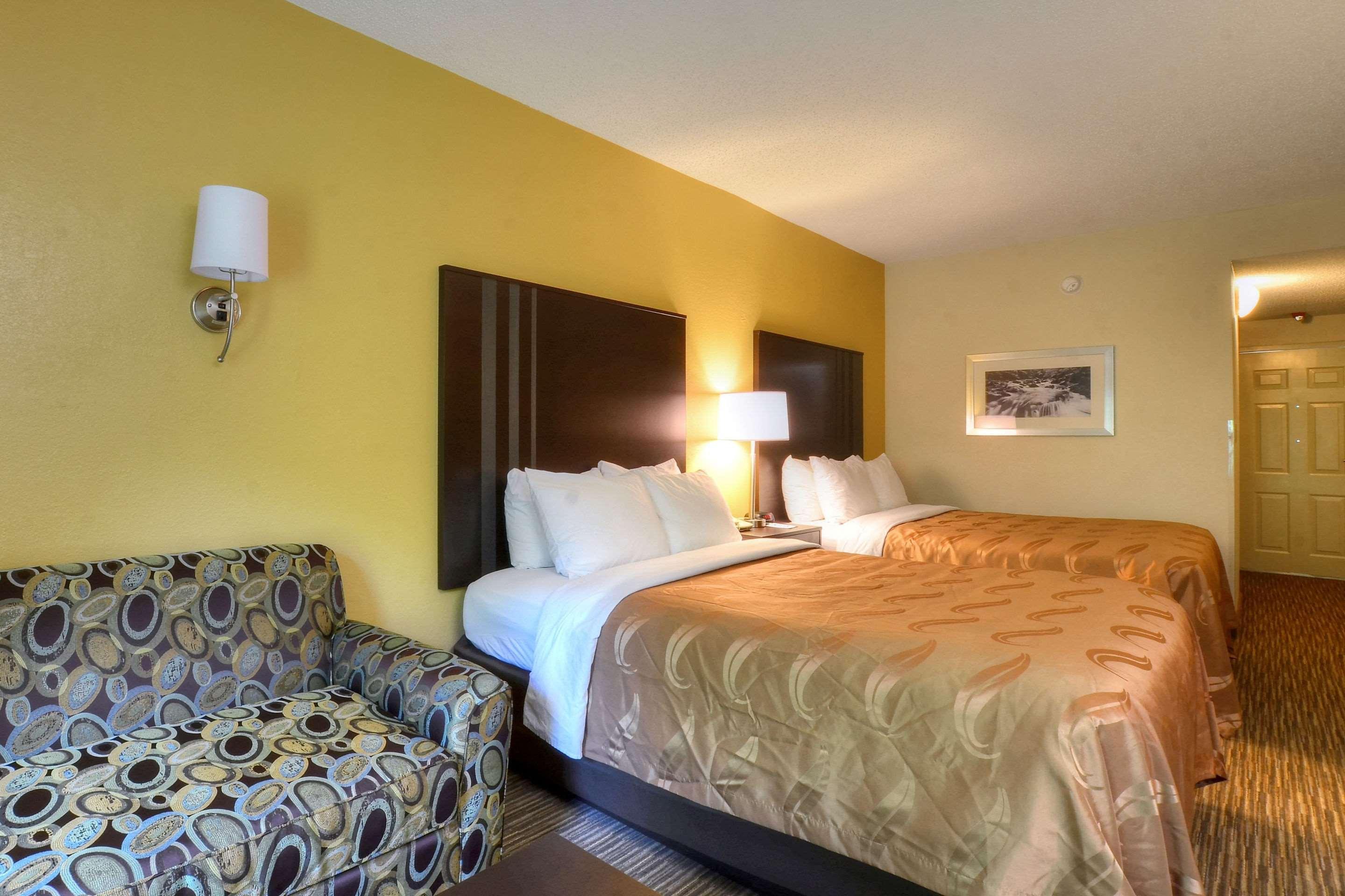 Quality Inn Cherokee Exteriér fotografie