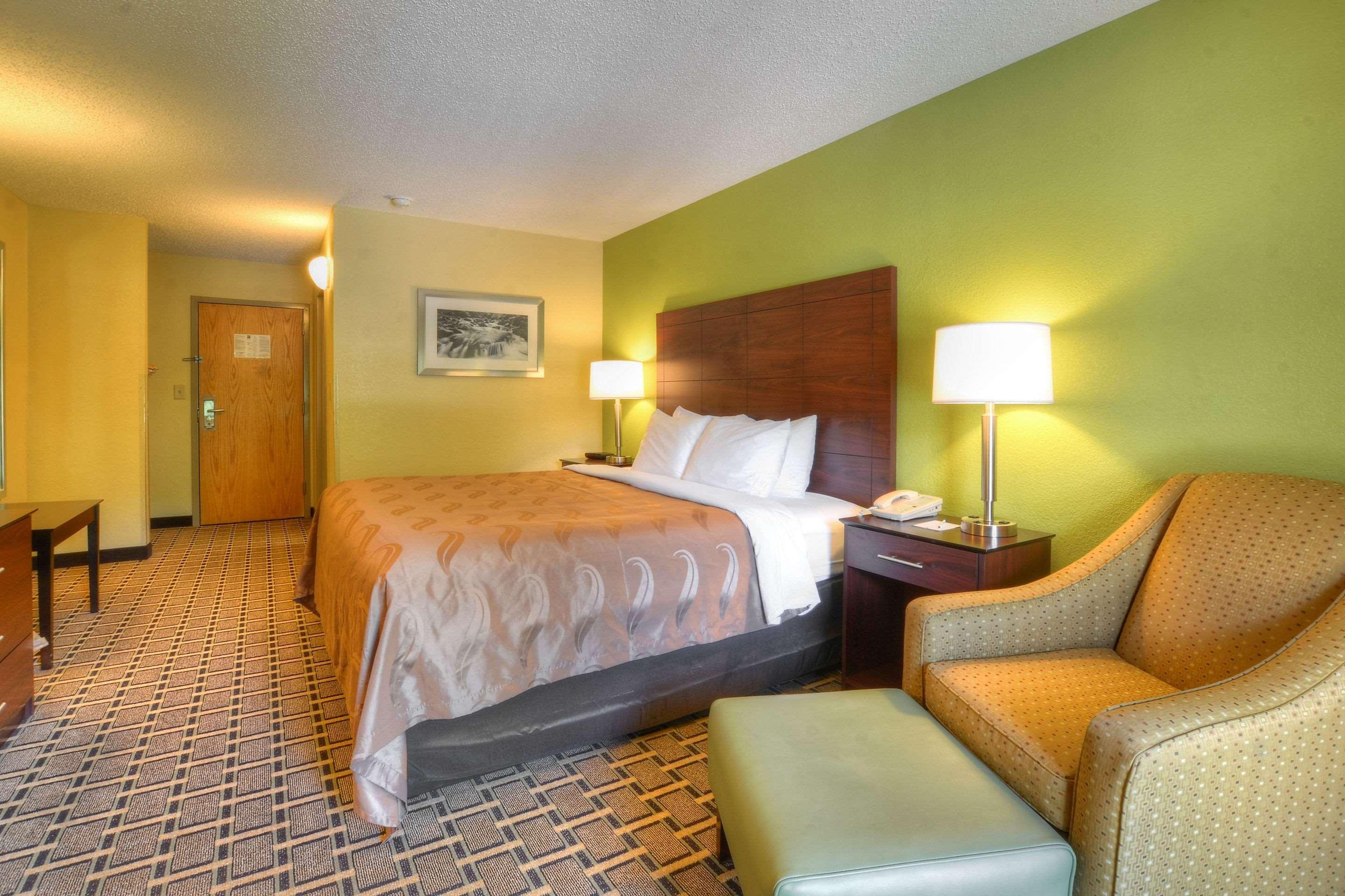 Quality Inn Cherokee Exteriér fotografie