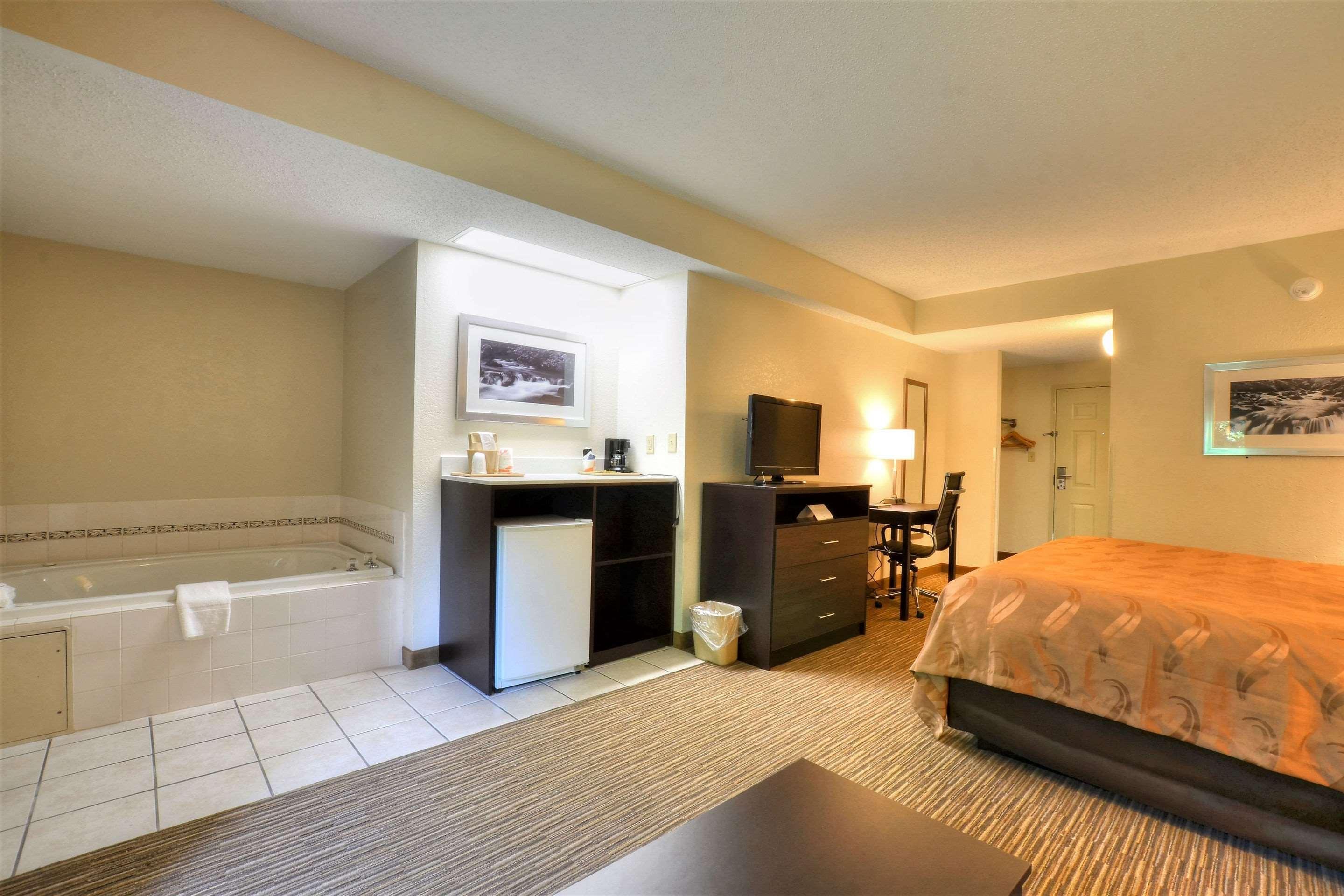 Quality Inn Cherokee Exteriér fotografie