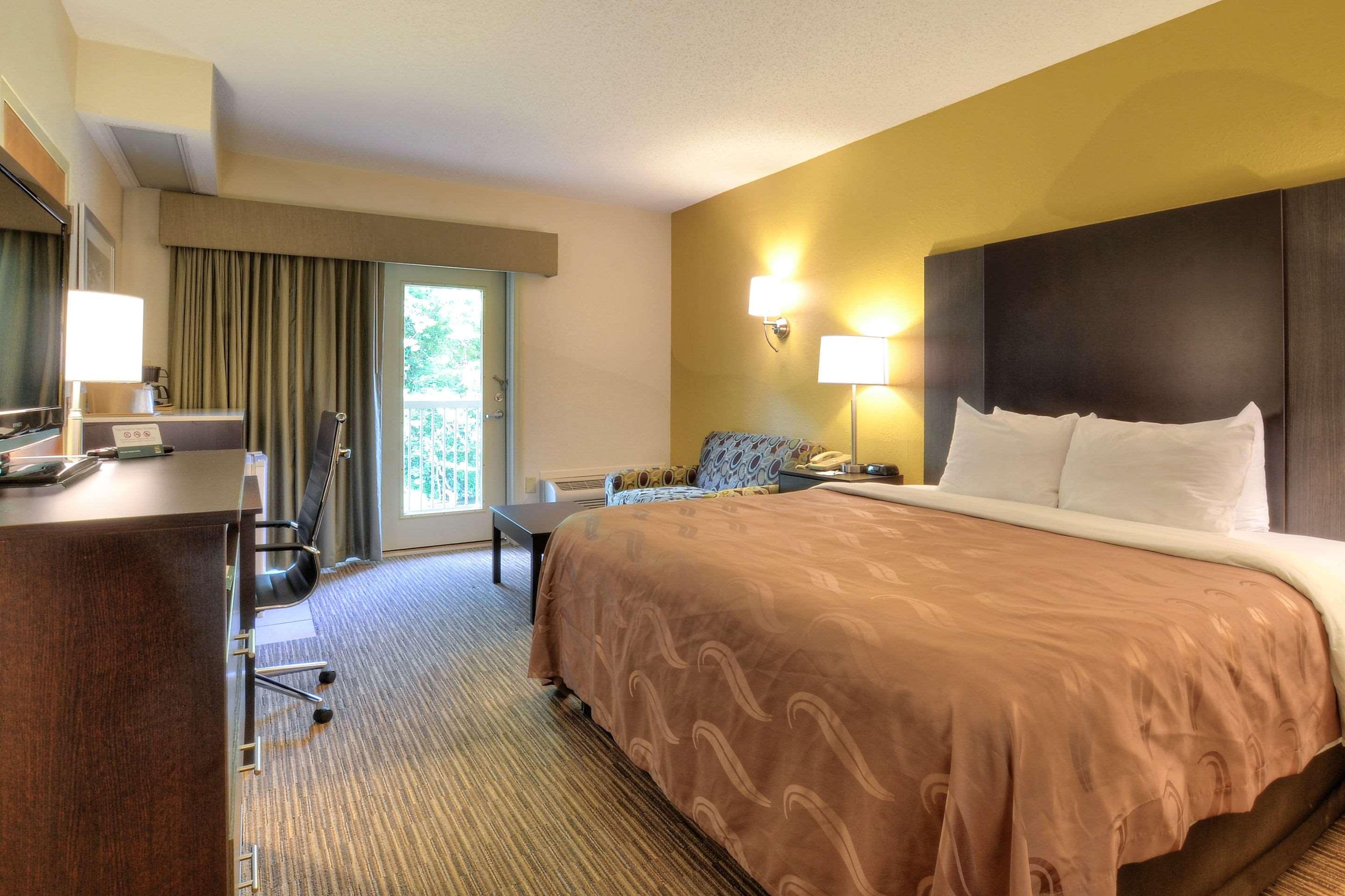 Quality Inn Cherokee Exteriér fotografie