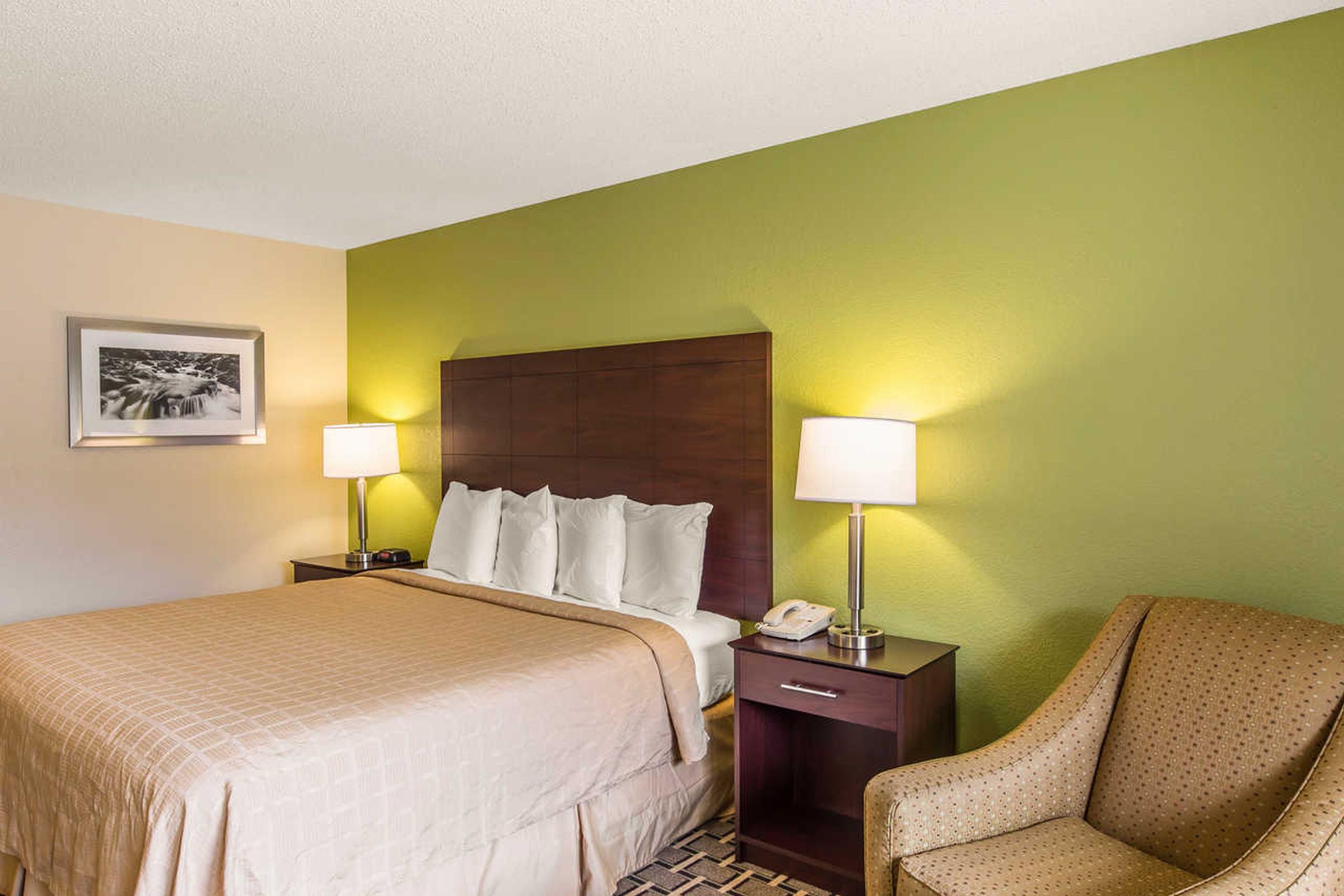 Quality Inn Cherokee Exteriér fotografie