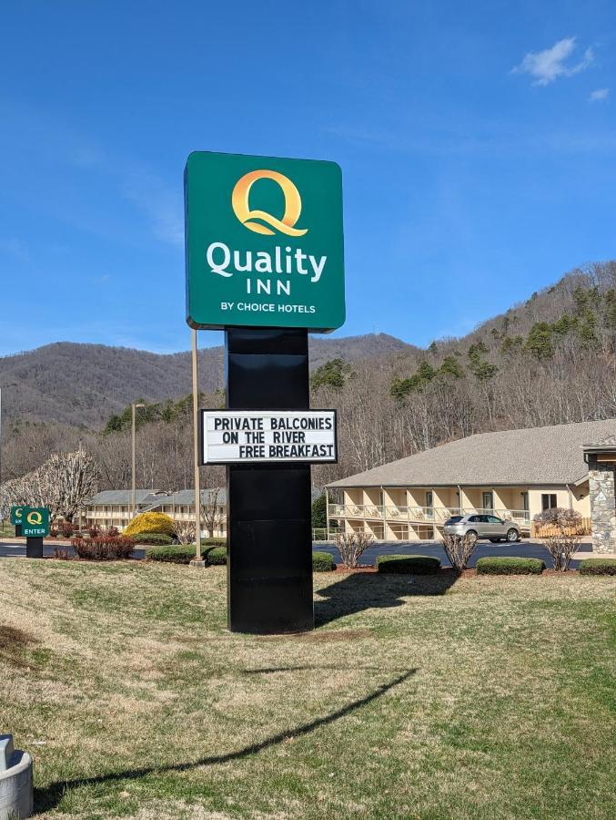 Quality Inn Cherokee Exteriér fotografie