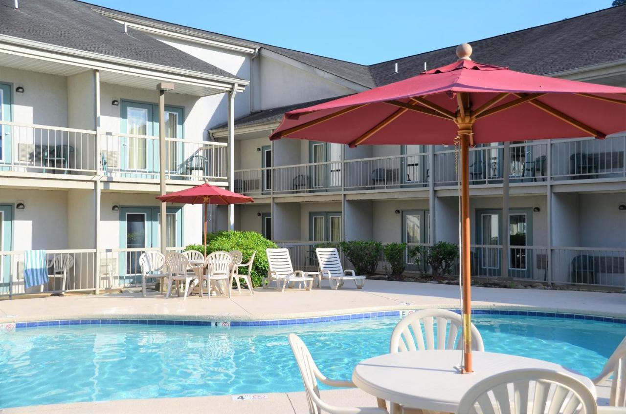 Quality Inn Cherokee Exteriér fotografie