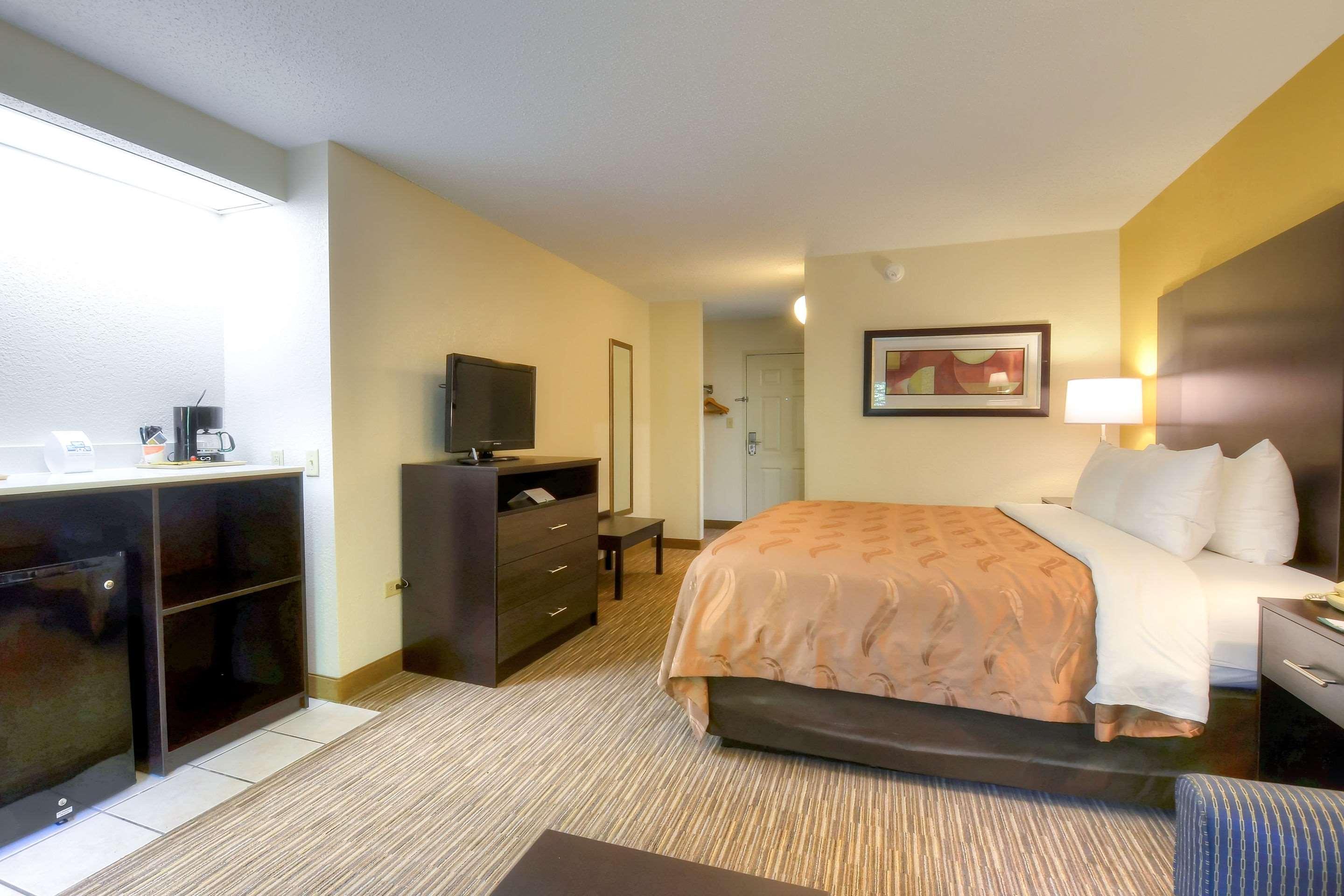 Quality Inn Cherokee Exteriér fotografie