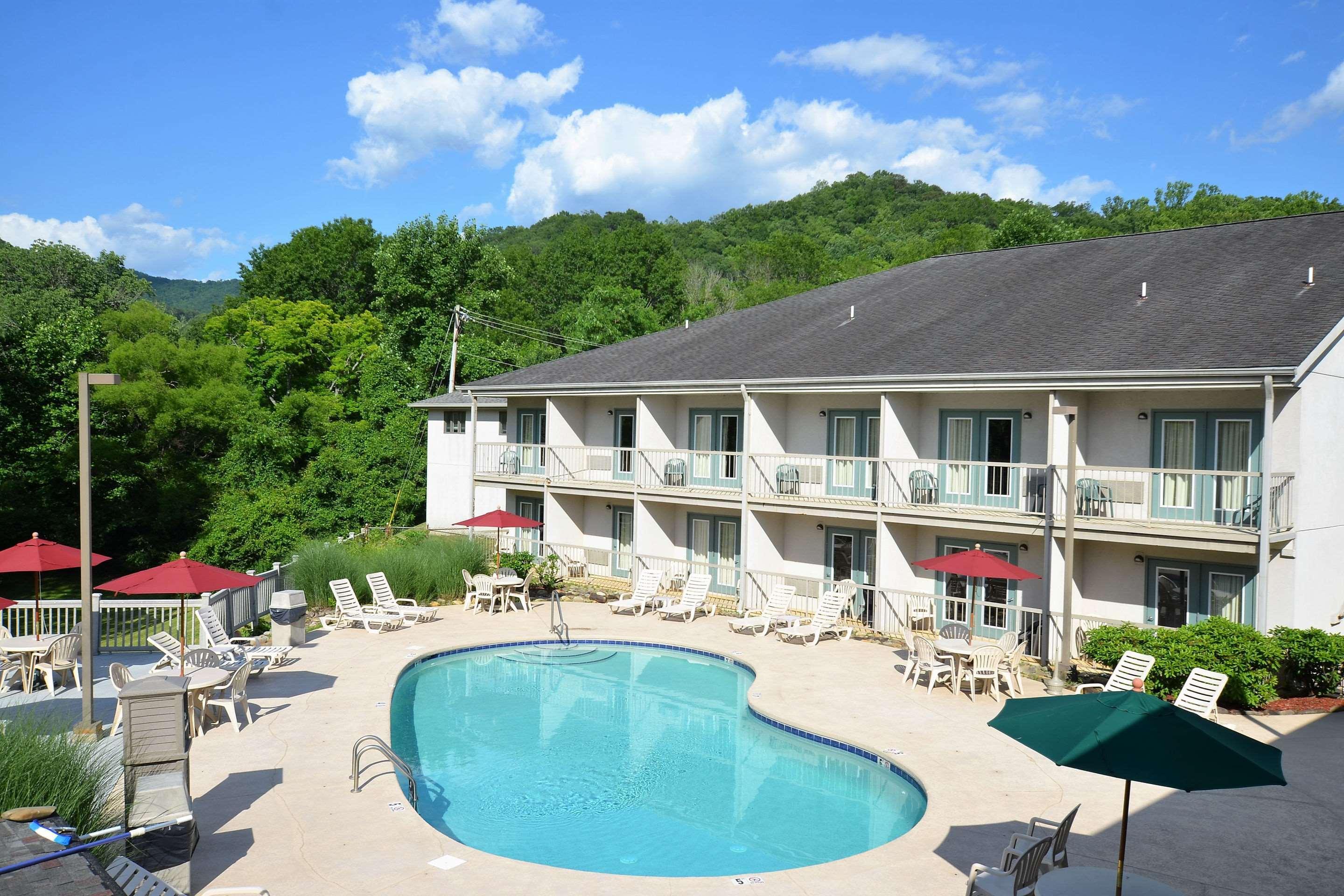 Quality Inn Cherokee Exteriér fotografie