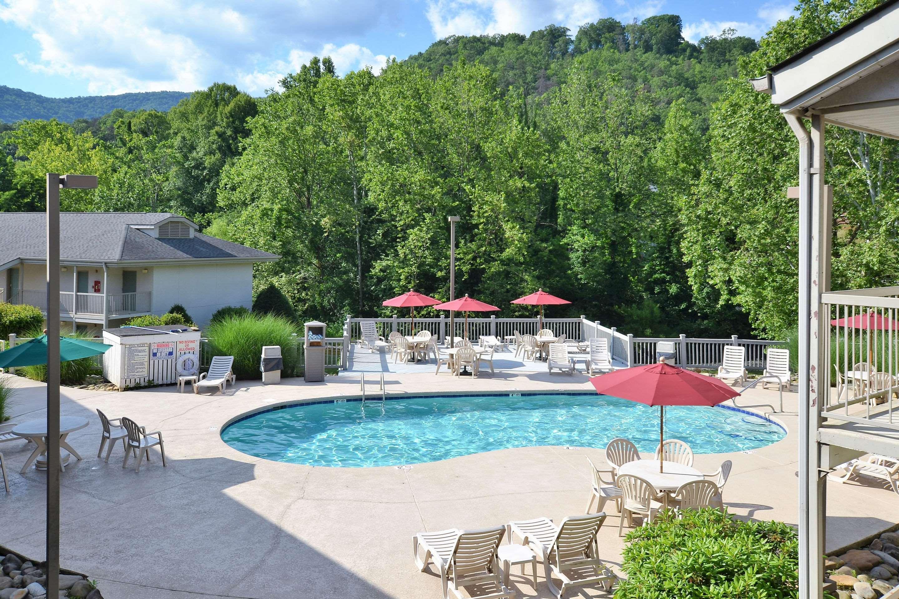 Quality Inn Cherokee Exteriér fotografie