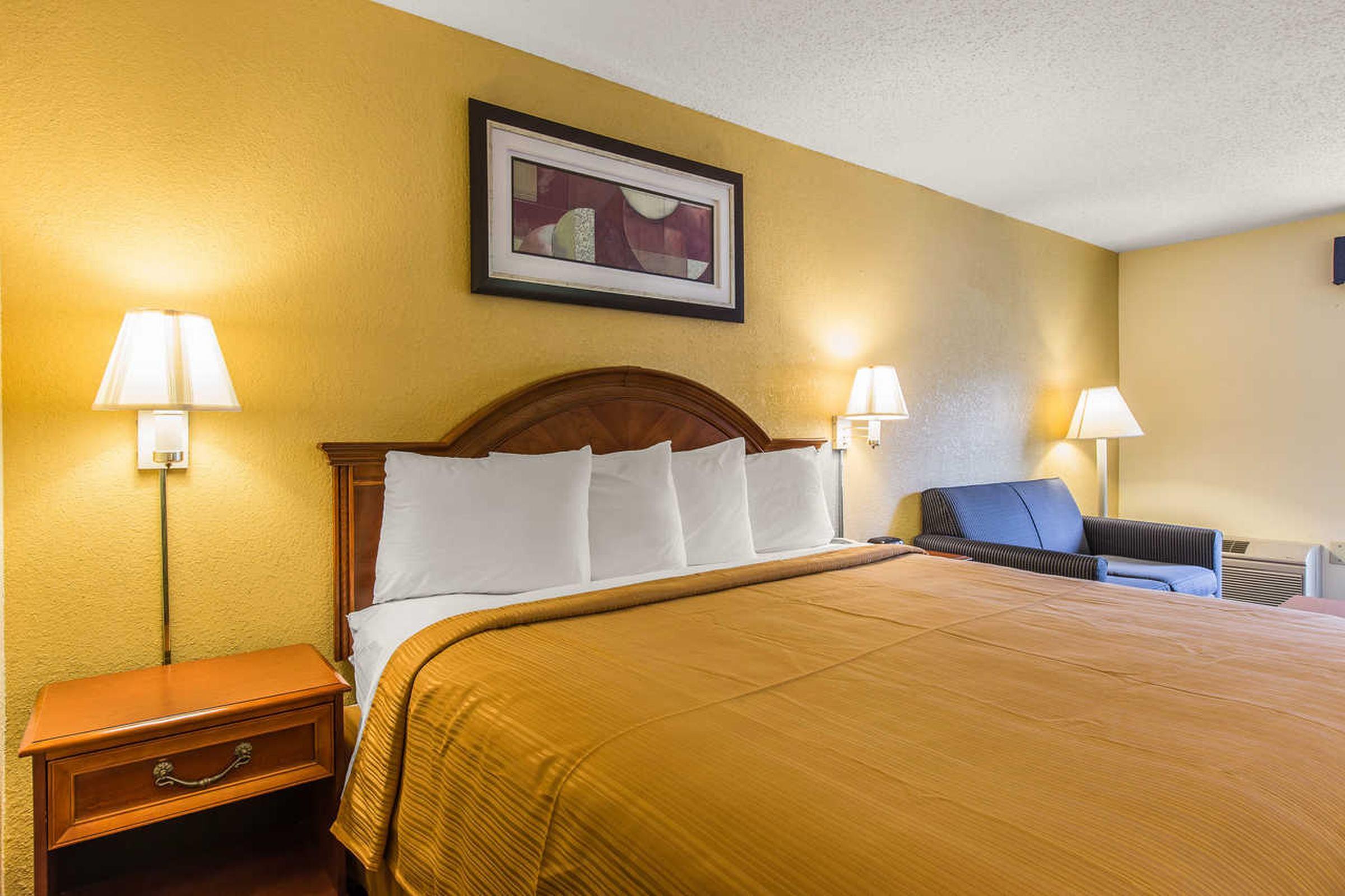 Quality Inn Cherokee Exteriér fotografie