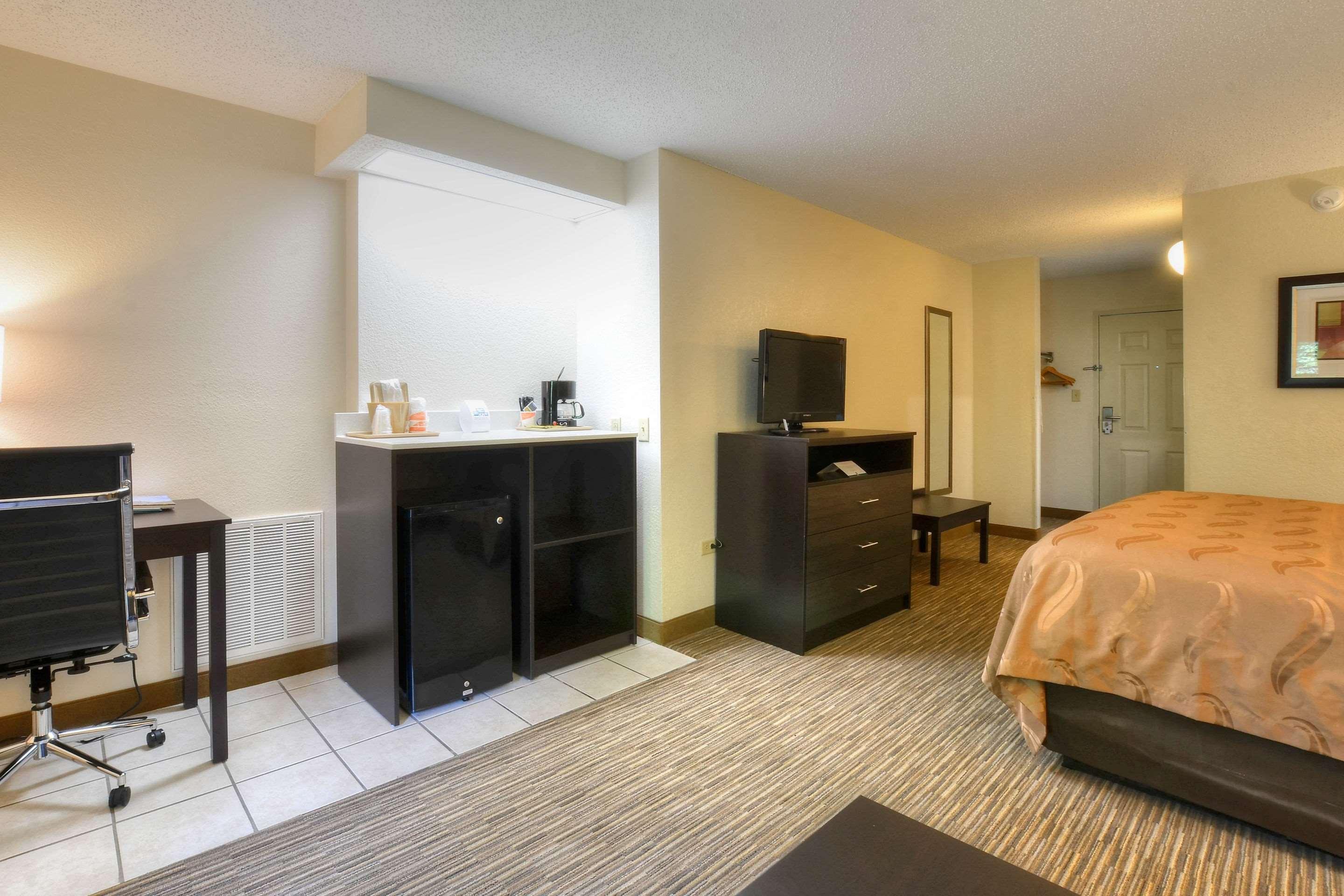 Quality Inn Cherokee Exteriér fotografie