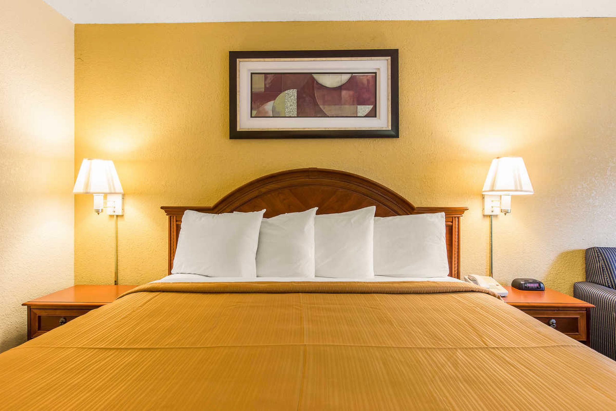 Quality Inn Cherokee Exteriér fotografie