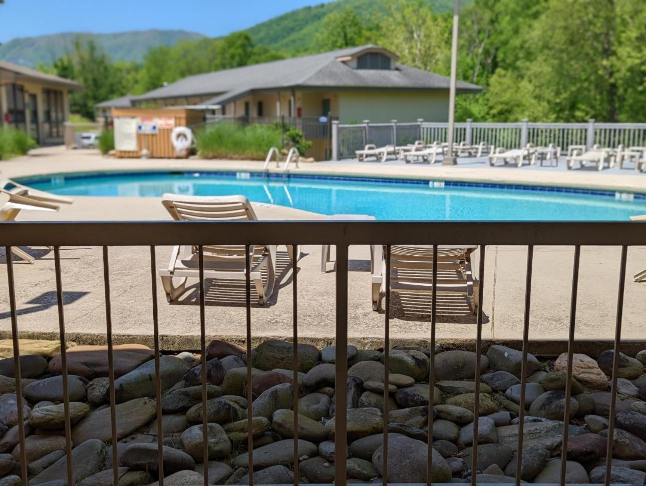 Quality Inn Cherokee Exteriér fotografie