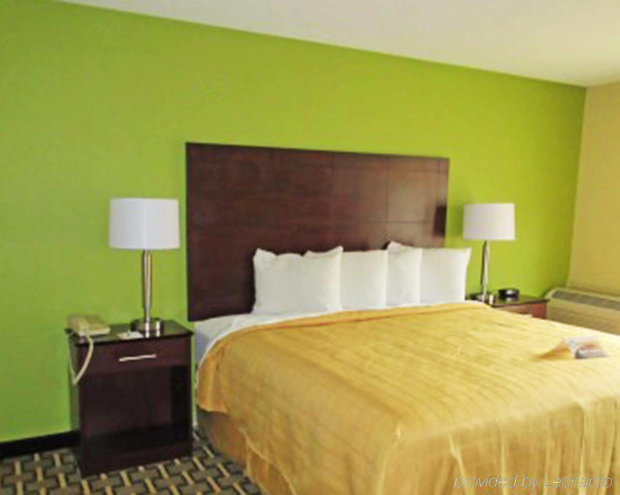 Quality Inn Cherokee Exteriér fotografie
