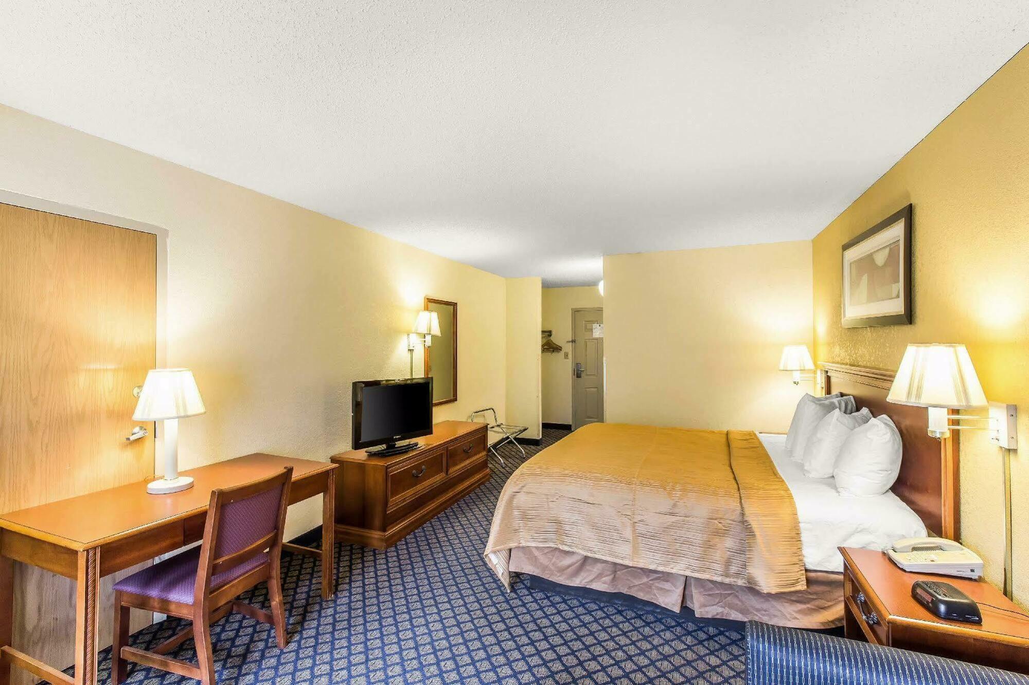 Quality Inn Cherokee Exteriér fotografie