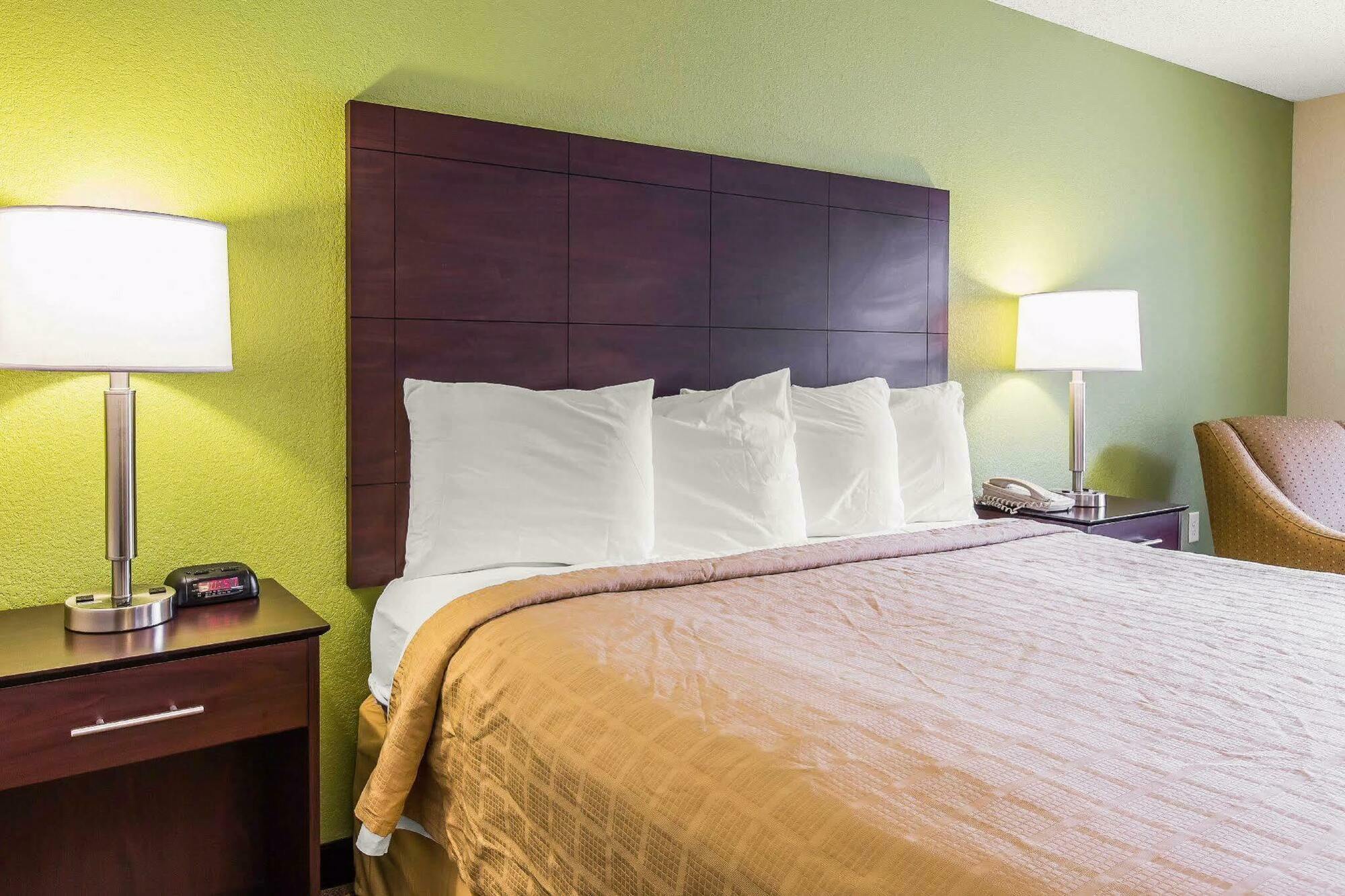 Quality Inn Cherokee Exteriér fotografie