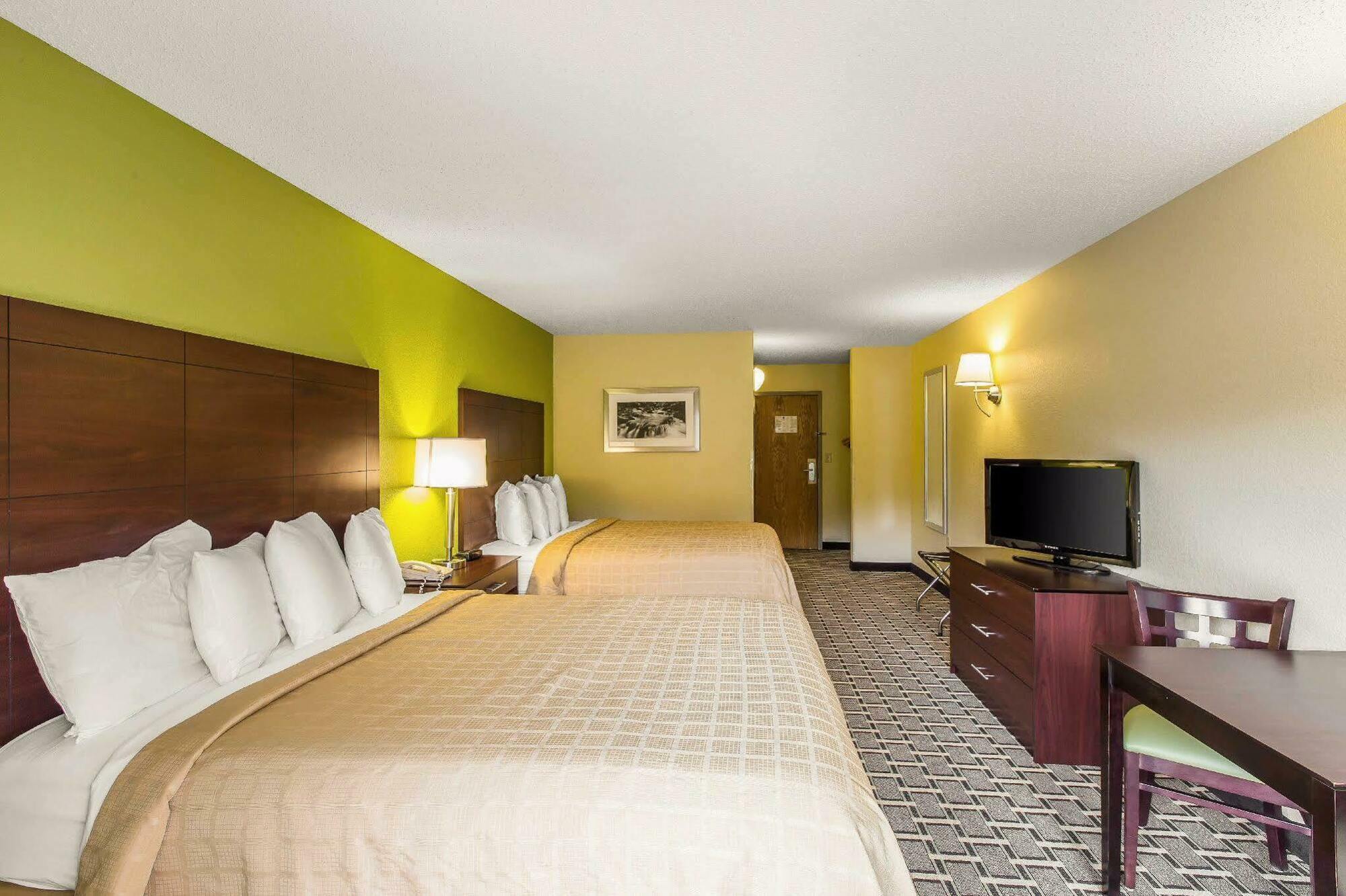 Quality Inn Cherokee Exteriér fotografie