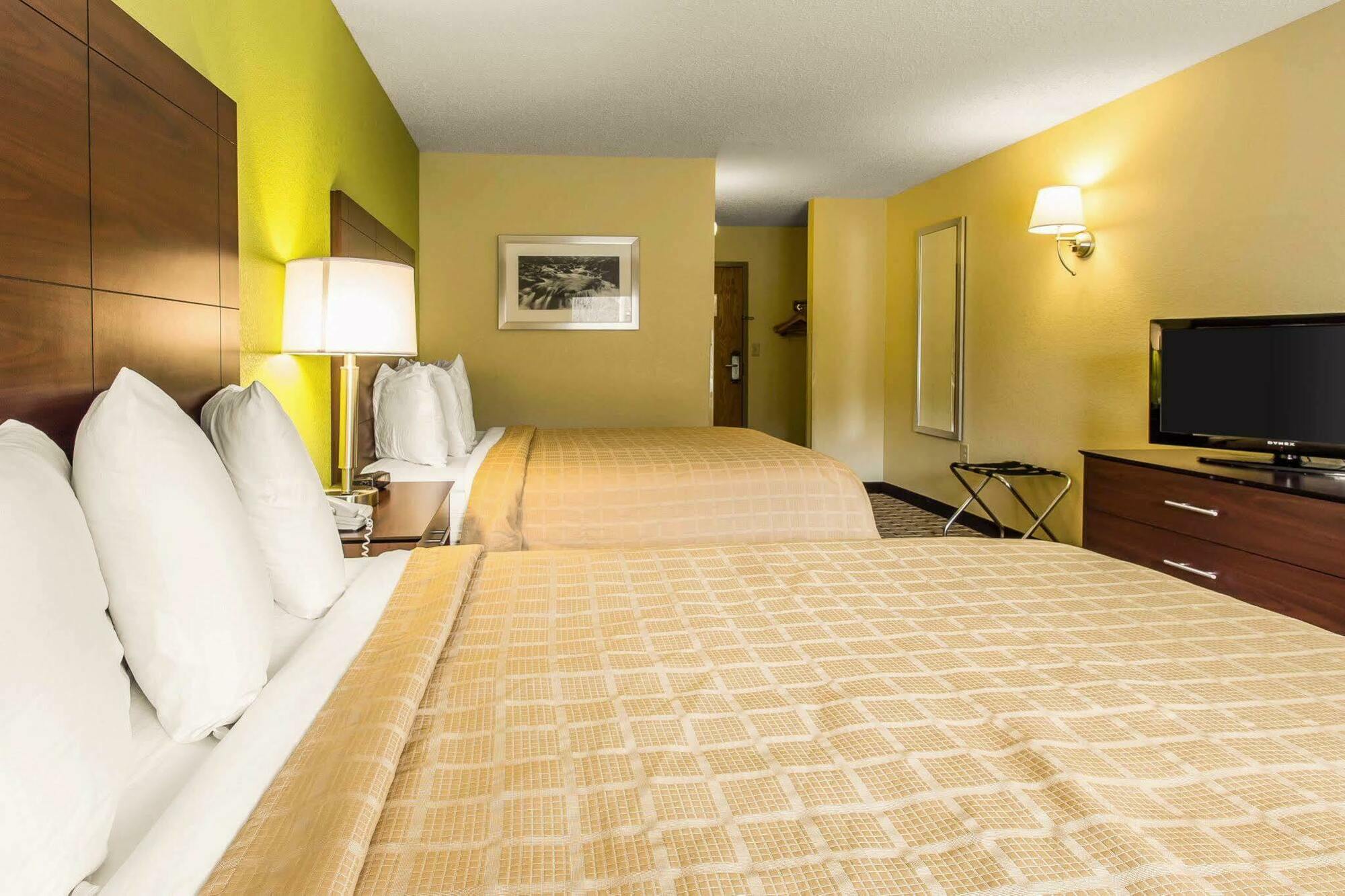 Quality Inn Cherokee Exteriér fotografie