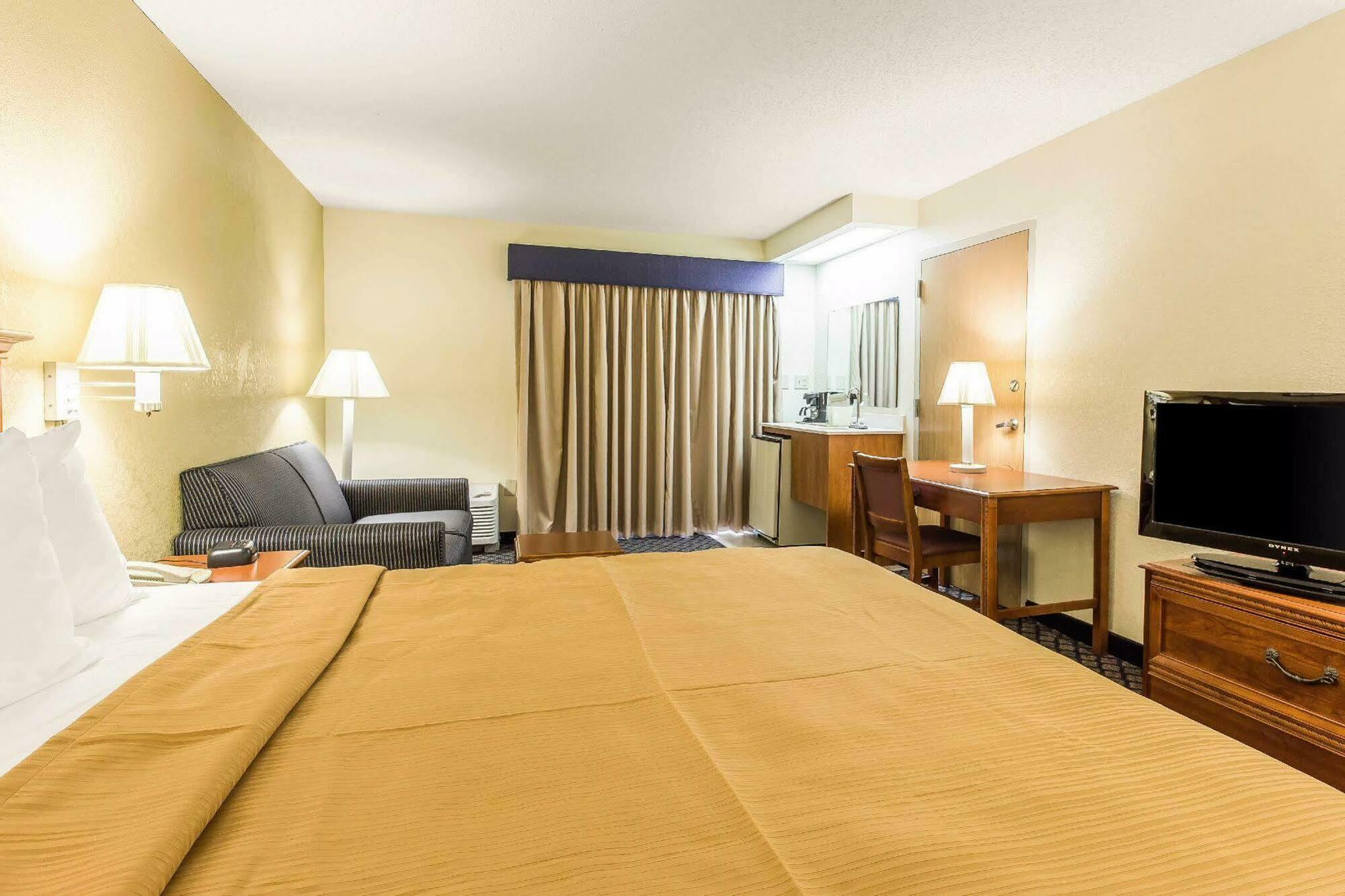 Quality Inn Cherokee Exteriér fotografie