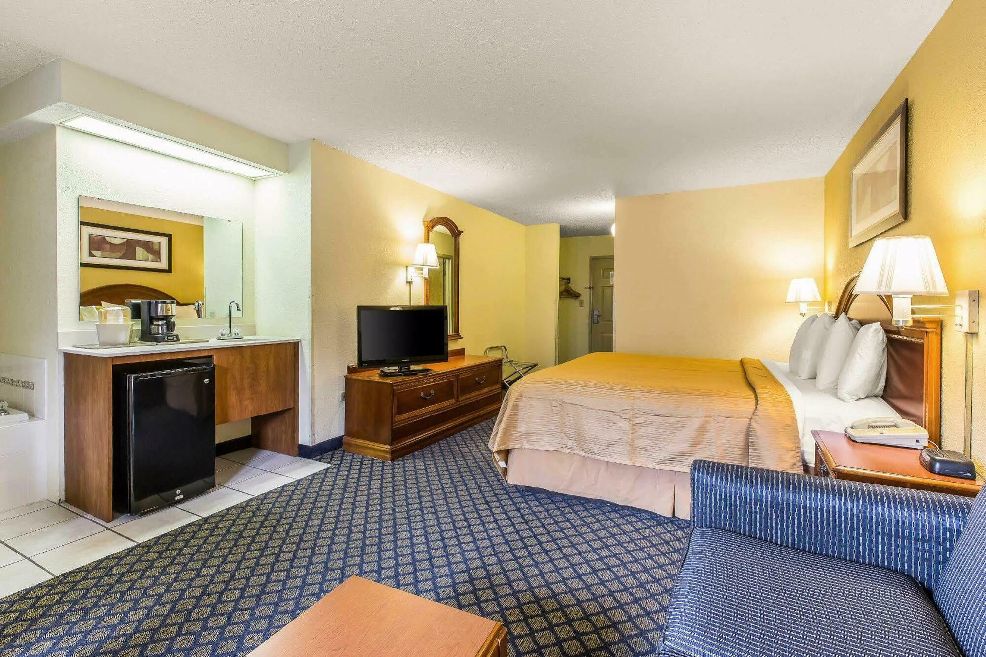 Quality Inn Cherokee Exteriér fotografie